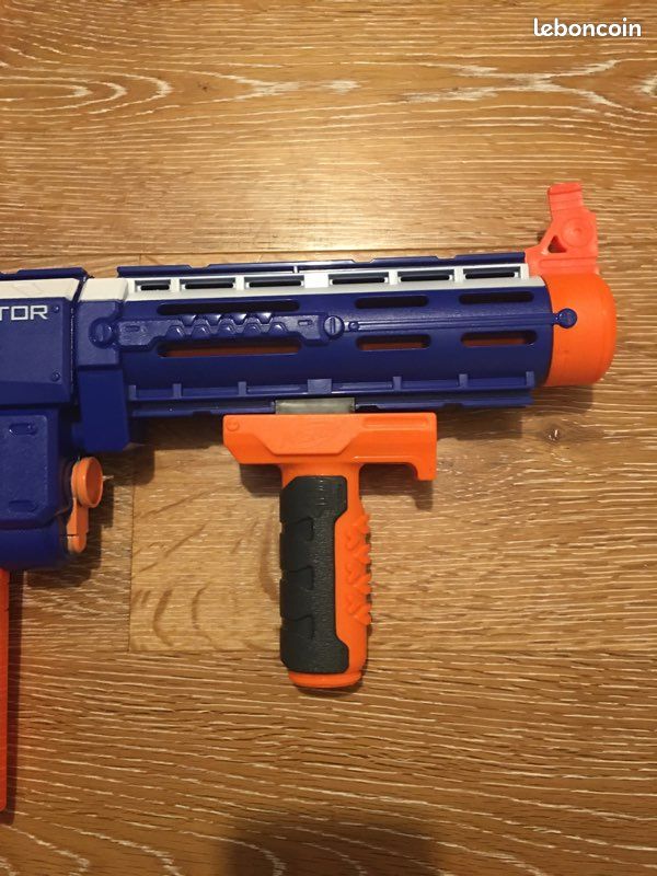 Nerf retaliator (image 10)
