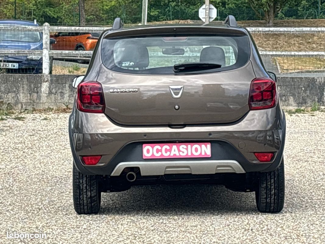 DACIA SANDERO Stepway 0.9 TCe 90ch (image 5)