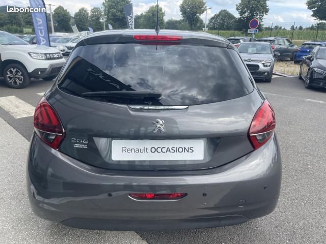 Peugeot 208 1.2 PureTech 82ch BVM5 Style (image 6)