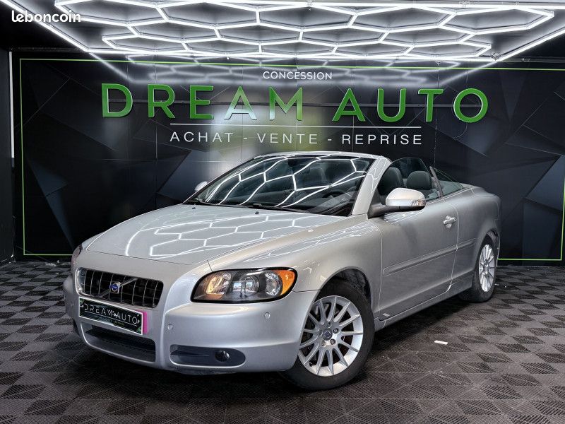 Volvo C70 CC 2.0 D 136CH KINETIC (image 1)