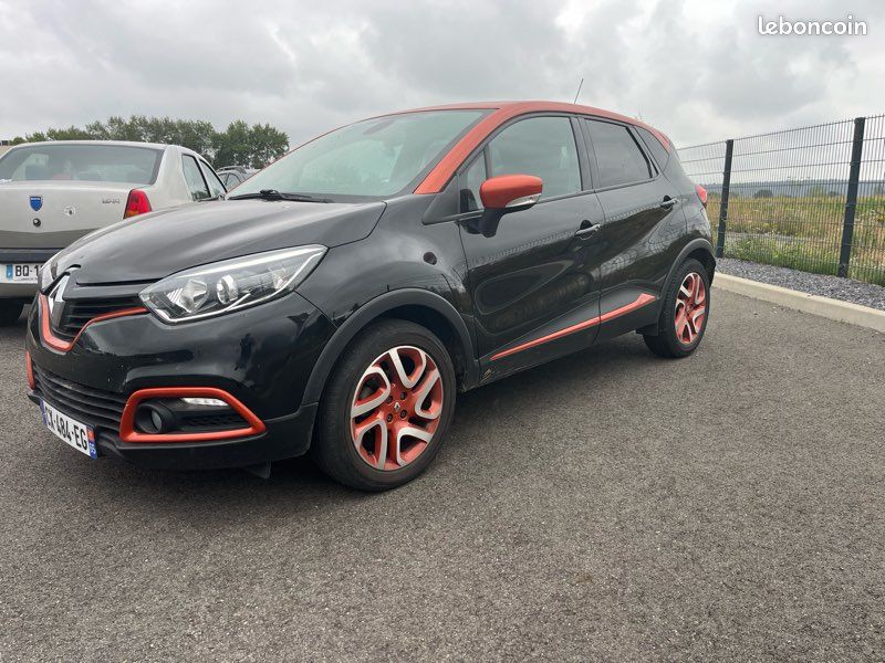 RENAULT CAPTUR TCE 90 ch INTENSE Garantie (image 2)