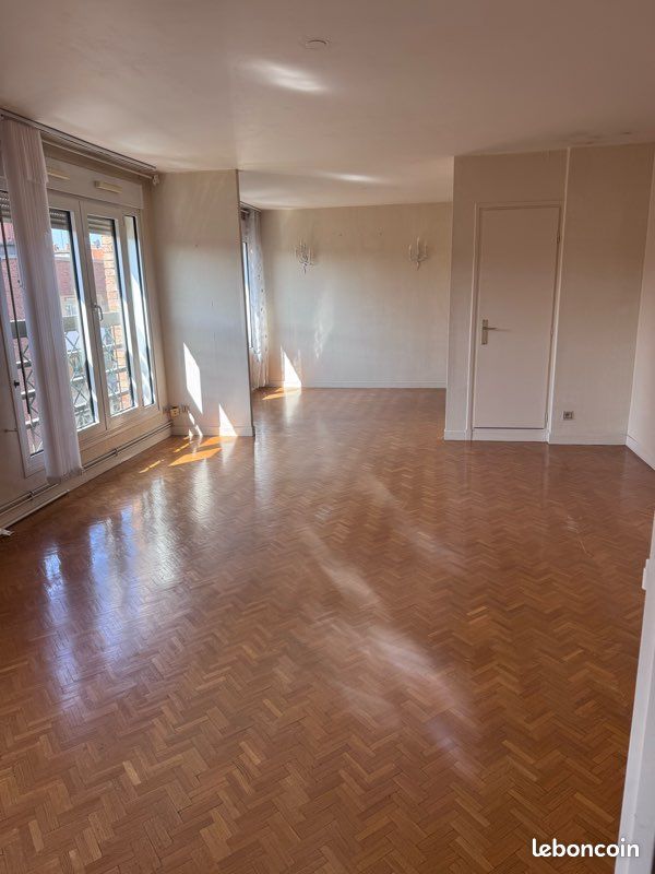 Appartement 2 pièces 72 m² · à Dunkerque · 72 m² · 1 300 €/mois