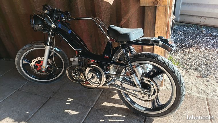Mbk Prix Mbk magnum racing xr d'occasion - Motos - leboncoin