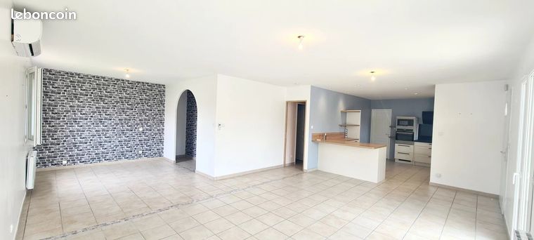 Maison 3 pièces 93 m²