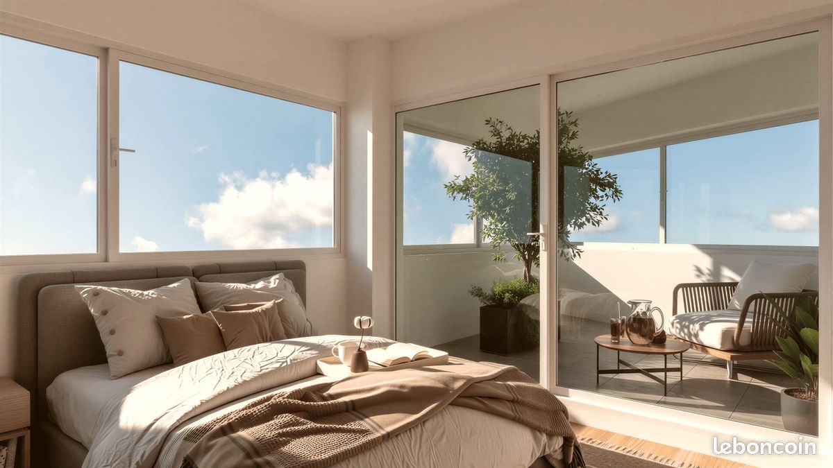 Appartement 4 pièces 77 m² · à Ivry-sur-Seine · 77 m² · 1 852 €/mois