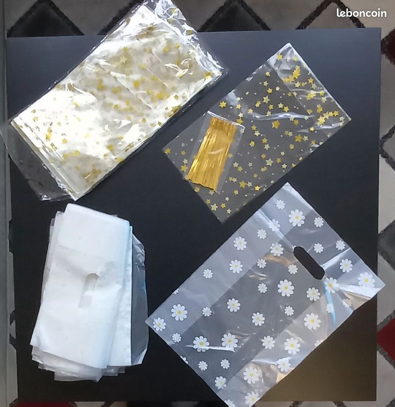 Lot boîtes et emballages cadeaux (image 2)