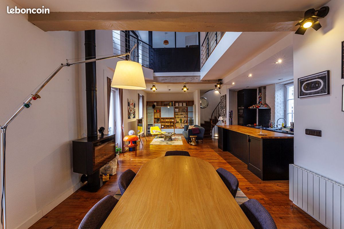 Appartement 4 pièces 120 m² · à Pau · 120 m² · 385 000 €