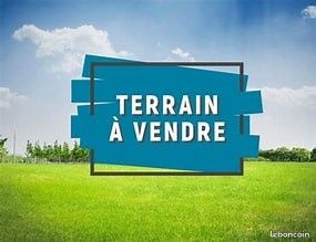 Terrain 1300 m² Épernay