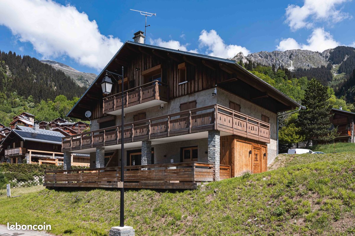 Appart 8 personnes Champagny, Domaine La Plagne (image 9)