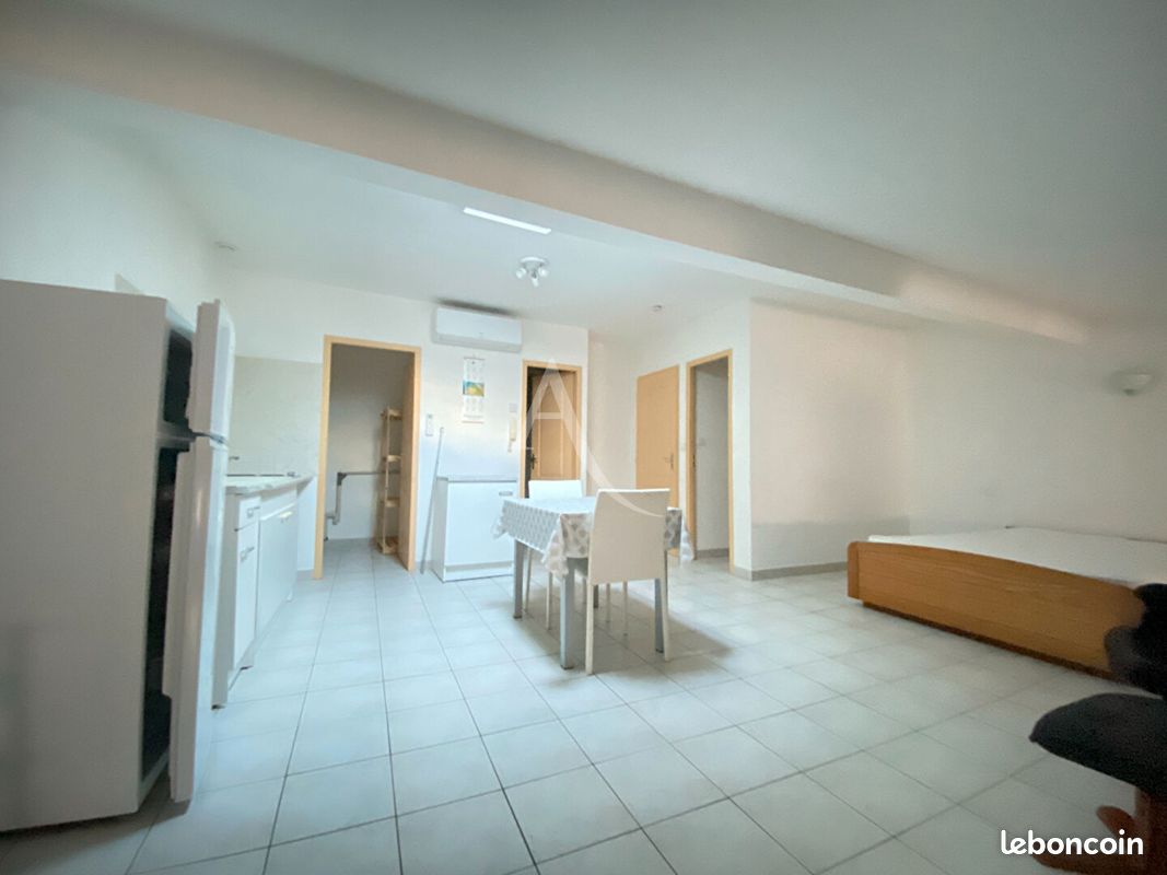 Appartement 1 pièce 23 m² · à Castelnaudary · 23 m² · 298 €