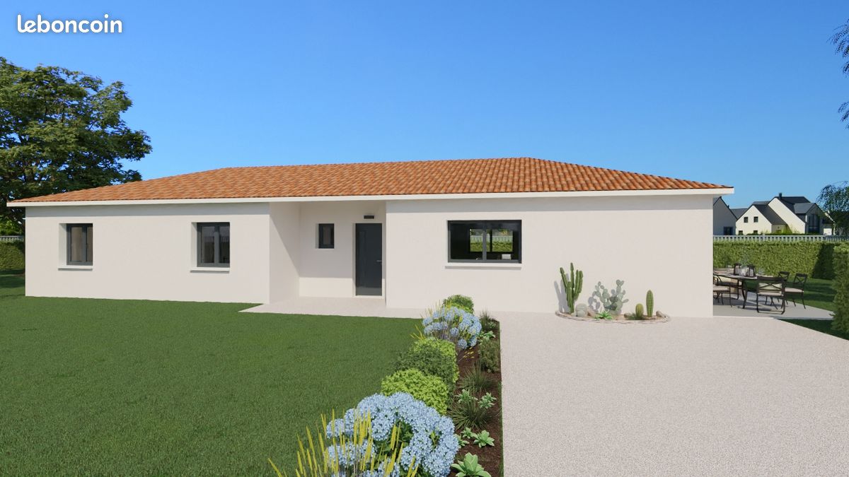 Maison 5 pièces 155 m² · à Lisle-sur-Tarn · 155 m² · 310 000 €