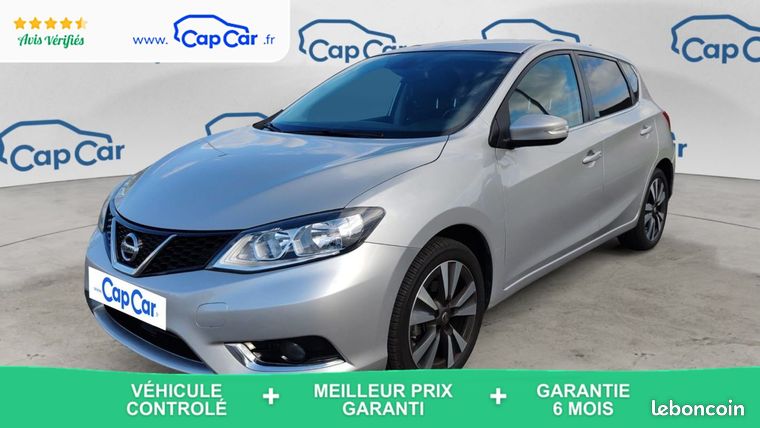 Nissan Pulsar 2016