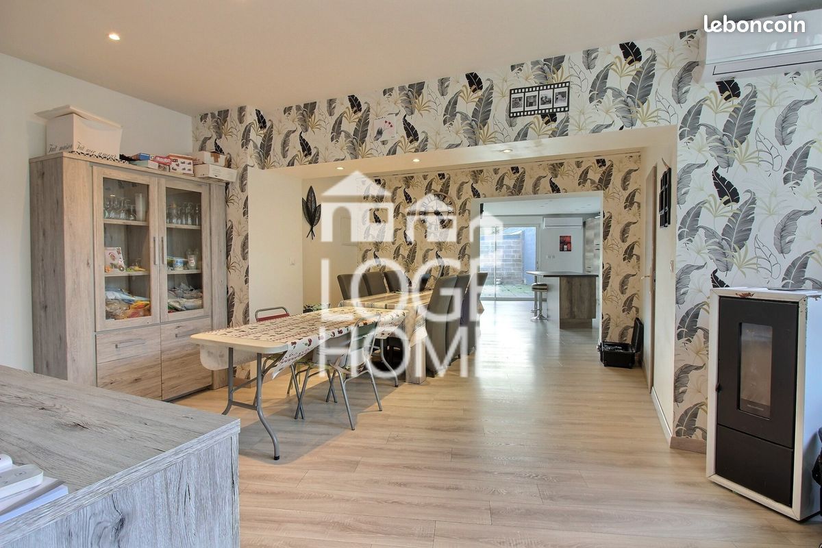 Maison 4 pièces 128 m² · à Vermelles · 128 m² · 160 000 €
