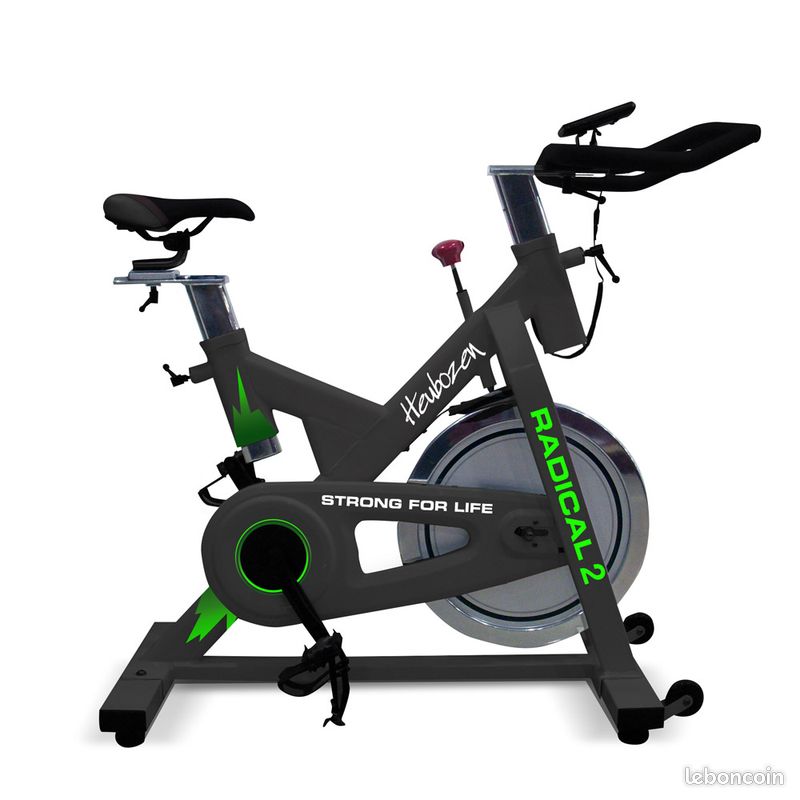 Velo Heubozen Velo Biking Avis Vends Vélo Biking Heubozen Radical Sport  Plein Air