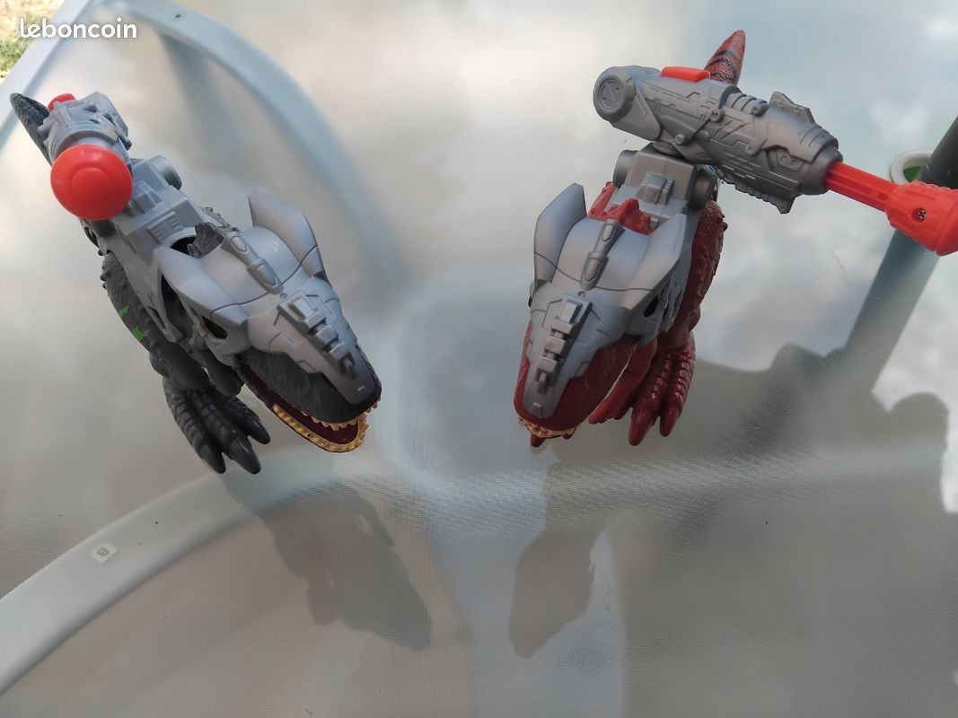 Duo dinosaure (image 1)