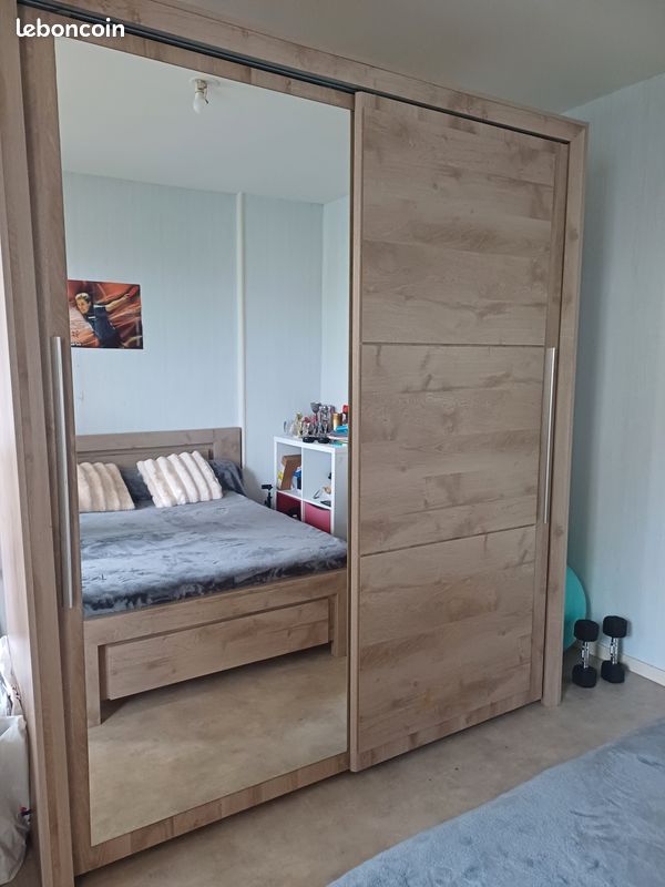 Armoire de rangement pour chambre (image 2)