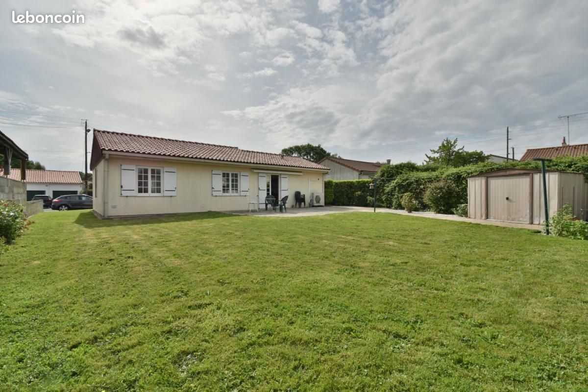 Maison 4 pièces 75 m² · à Saint-Léger-sous-Cholet · 75 m² · 178 500 €