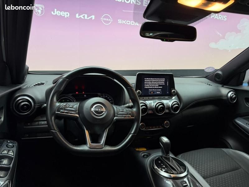 Nissan Juke 1.6 Hybrid 143ch N-Connecta 2023 (image 9)