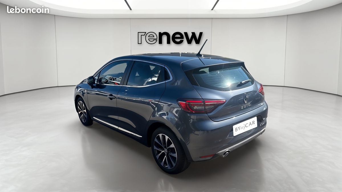 RENAULT Clio TCe 90 - 21N Intens (image 3)