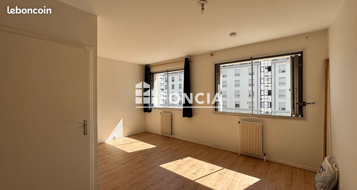 Appartement 1 pièce 28 m² · à Lyon · 28 m² · 620 €/mois