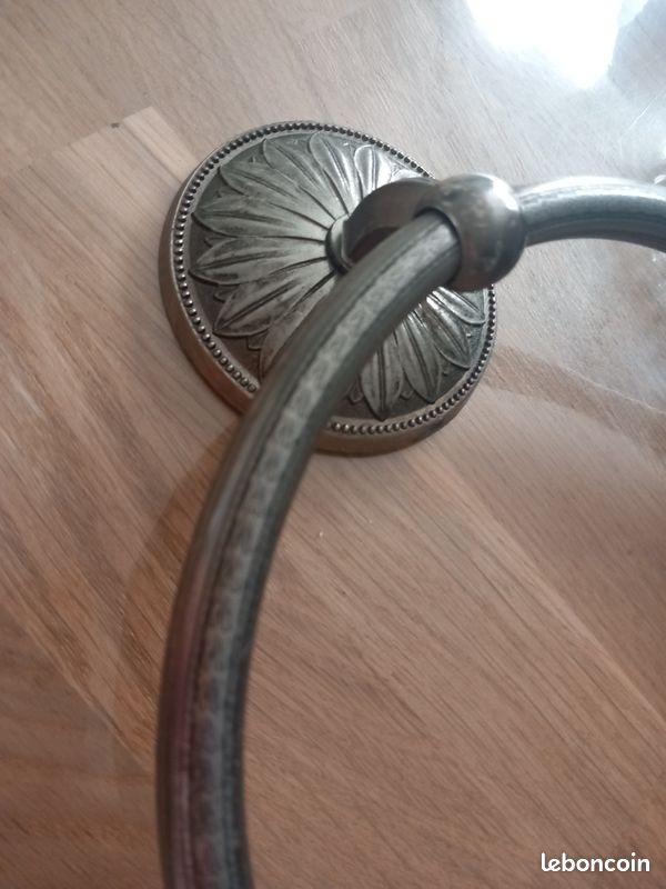 Miroir et accessoires vintage année 60-70 (image 10)