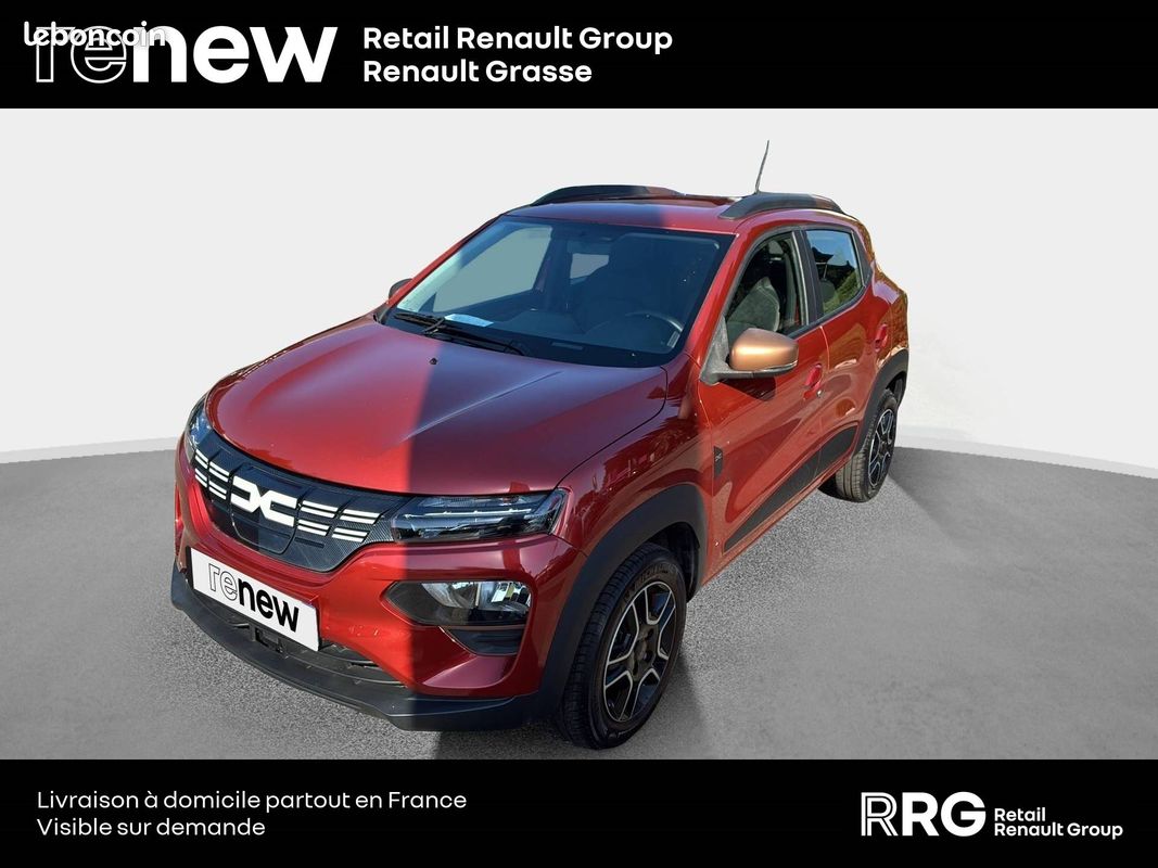 Dacia spring extreme (image 1)
