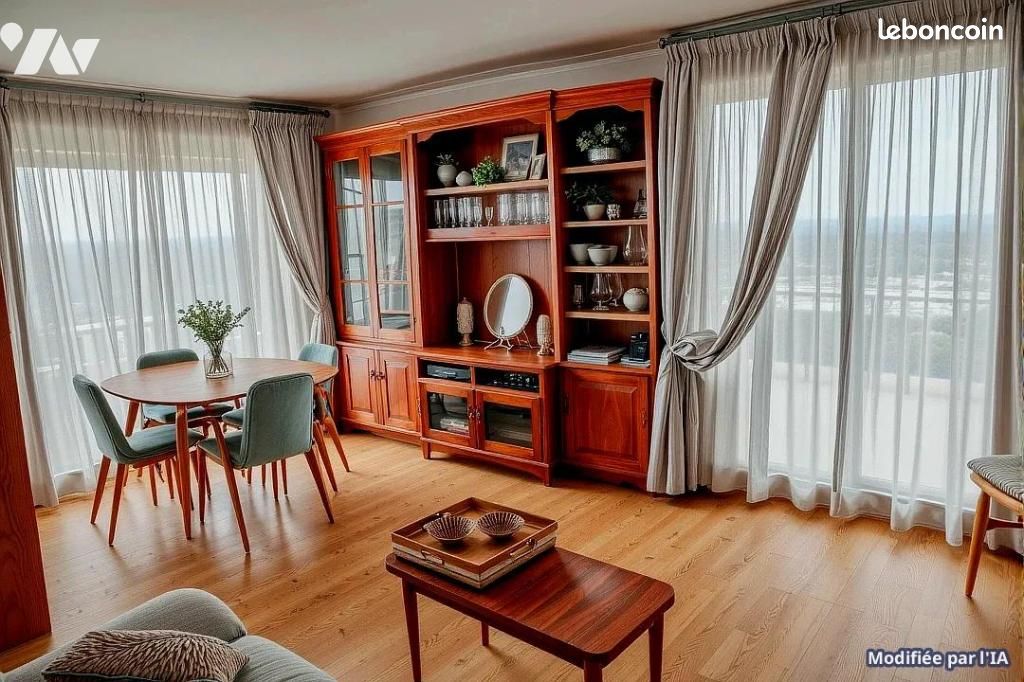 Appartement 2 pièces 50 m² · à Vitry-sur-Seine · 50 m² · 179 000 €