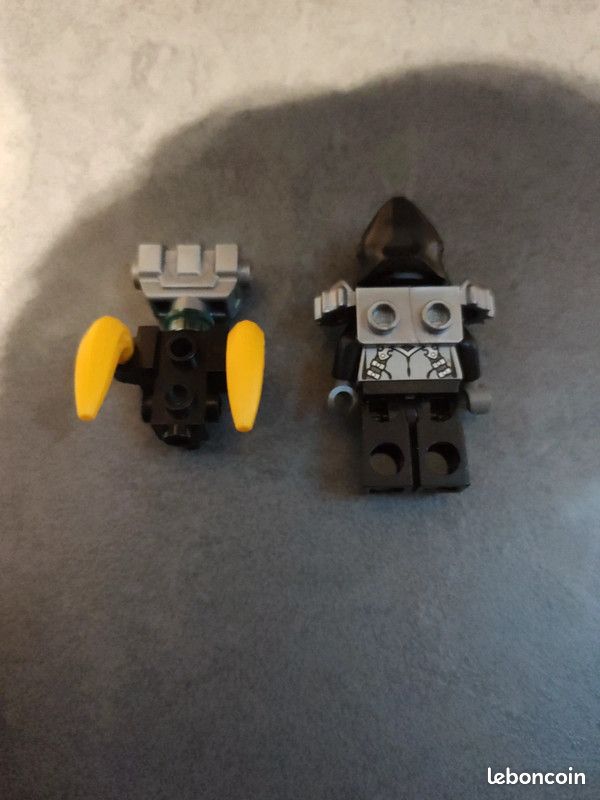 Figurine Lego Chima Gorzan (image 2)