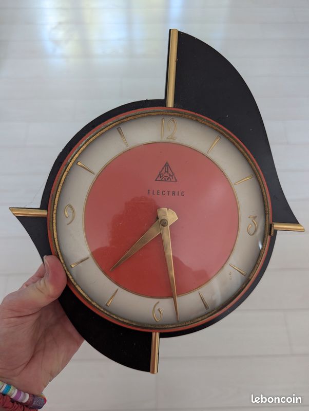 Horloge vintage (image 2)