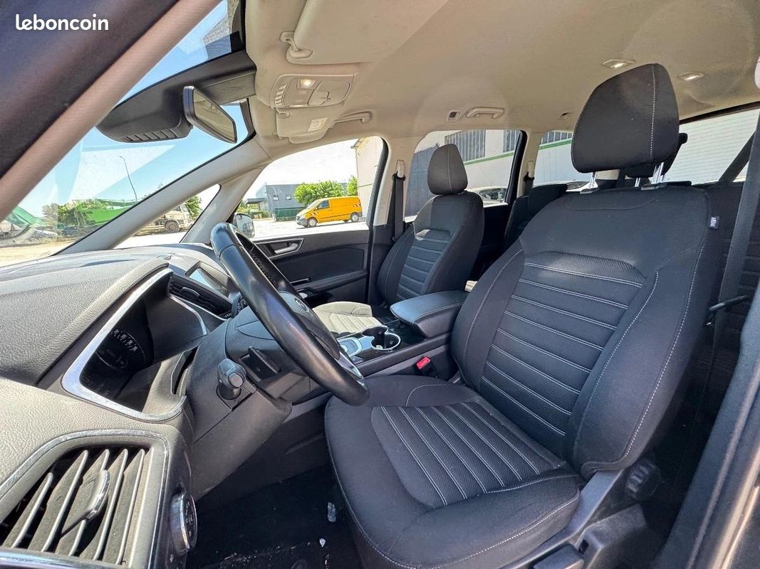 Ford Galaxy 2.0 ECOBLUE 150 TITANIUM BUSINESS BVA (image 10)