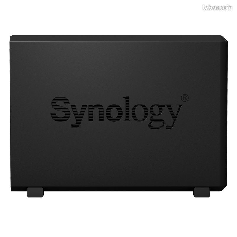 Synology DiskStation DS114 - 1 baie + disque dur Seagate 250 GO (image 5)