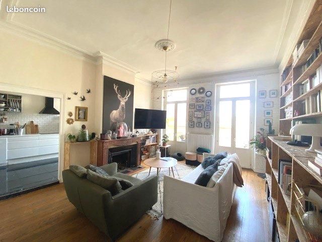 Appartement 4 pièces 91 m² - Bordeaux 33000 (image principale 3)