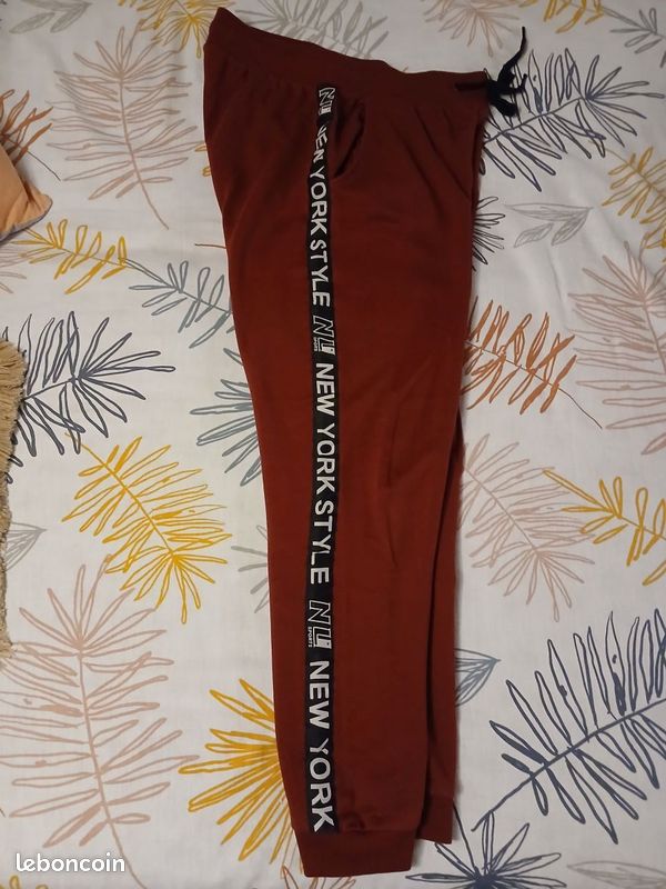 Pantalon de jogging BPC - Taille 40/42 (image 3)