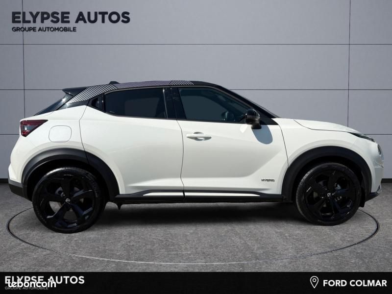Nissan Juke 1.6 Hybrid 143ch Première Edition 2022.5 (image 28)