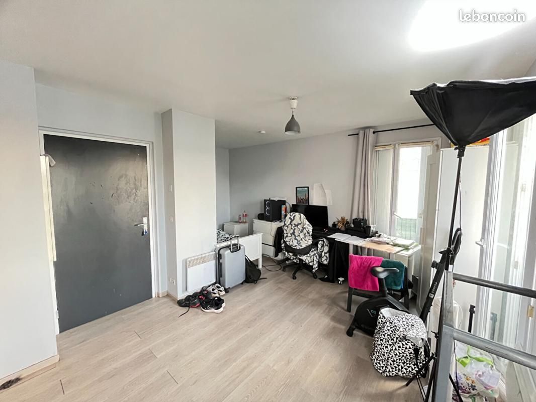 Appartement 1 pièce 26 m² · à Aubervilliers · 26 m² · 143 500 €