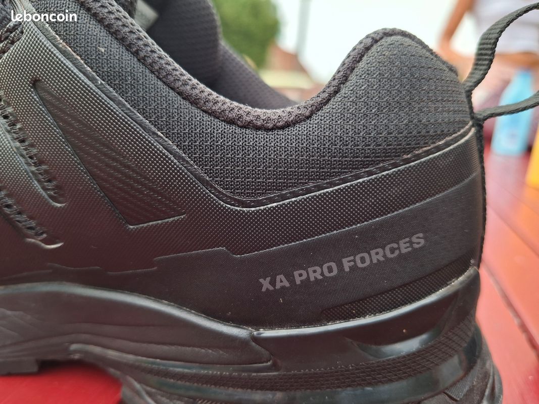 Salomon XA pro forces (image 4)