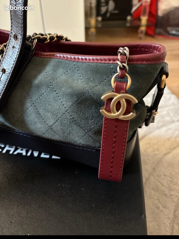 Sac Chanel gabriel (image 5)