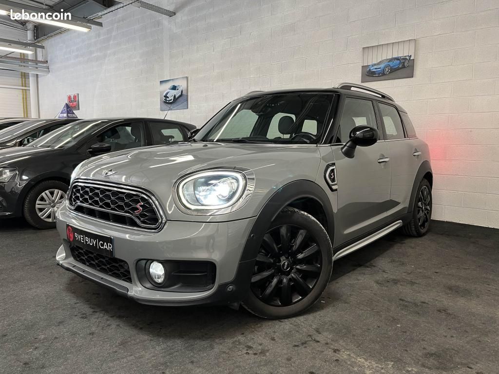 Mini countryman mini 2.0 sd 190 cooper bva (image 1)