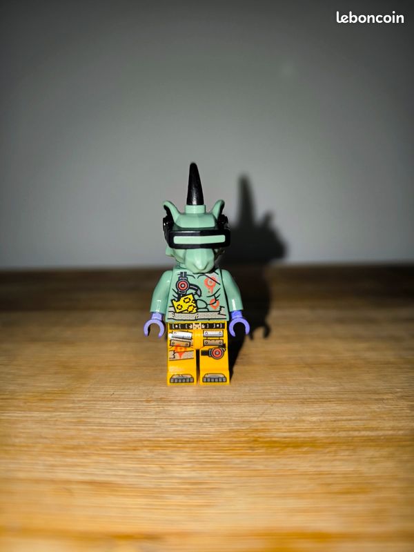 Hausner Minifig Lego Ninjago Hausner Lego Ninjago Hausner Shoulder