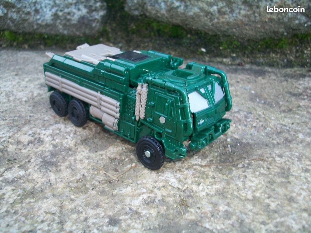 Figurine "AUTOBOT HOUND - TRANSFORMERS 4" 2014 (image 6)