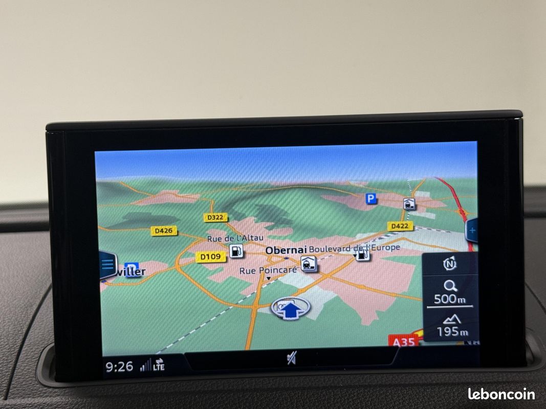 AUDI A3 Sportback 40 e-tron 204 S tronic 6 (image 25)