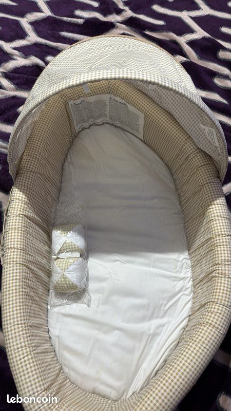 Lit bébé (image 3)