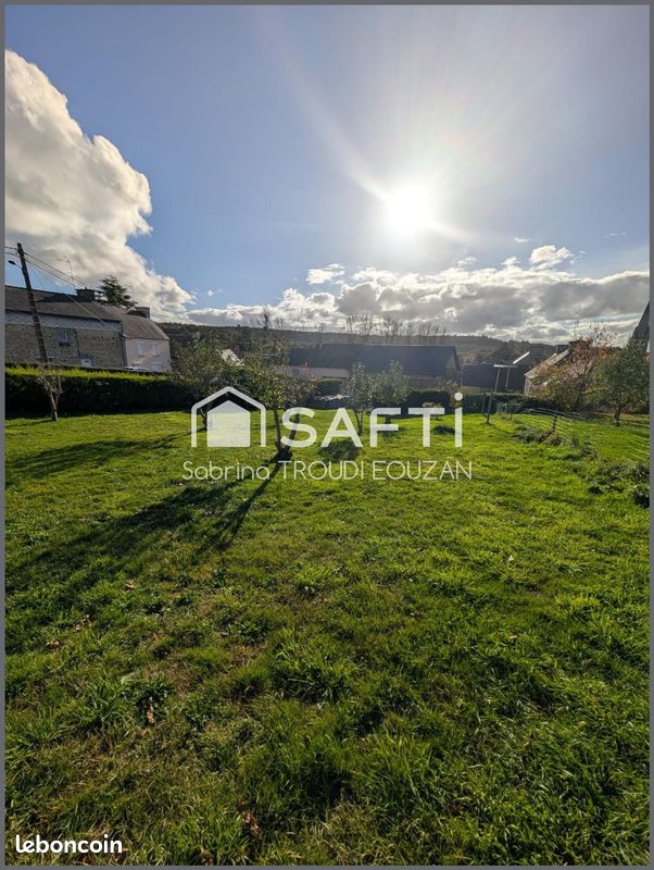 Terrain 499 m² · à Saint-Carreuc · 499 m² · 39 000 €