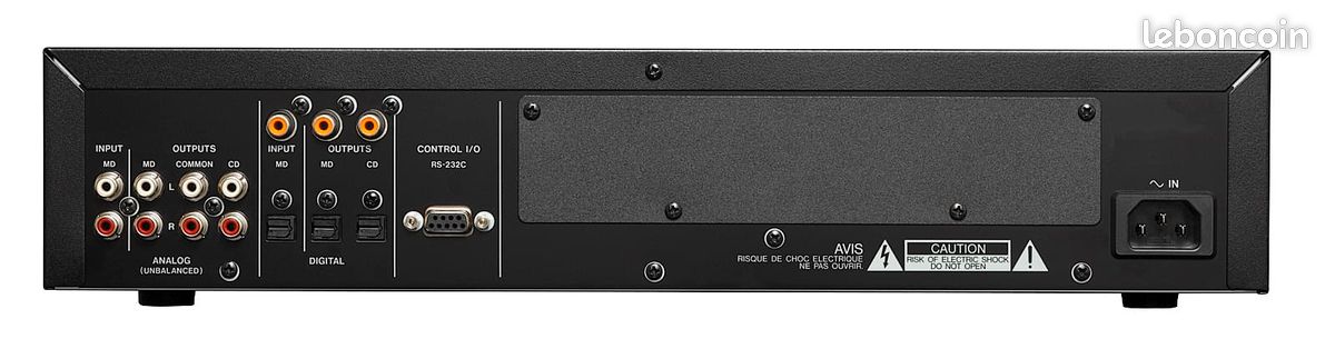 Tascam MD-CD1MKIII (image 2)
