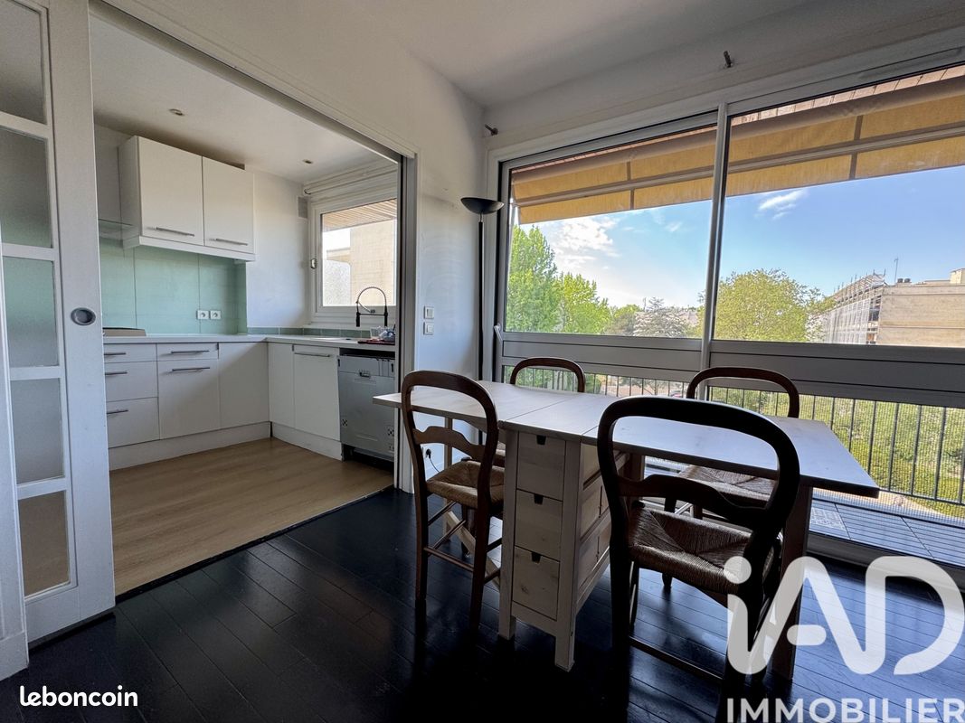 Appartement 5 pièces 85 m² · à La Celle-Saint-Cloud · 85 m² · 310 000 €