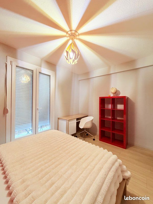 Appartement 5 pièces 73 m² · à Montpellier · 73 m² · 550 €/mois