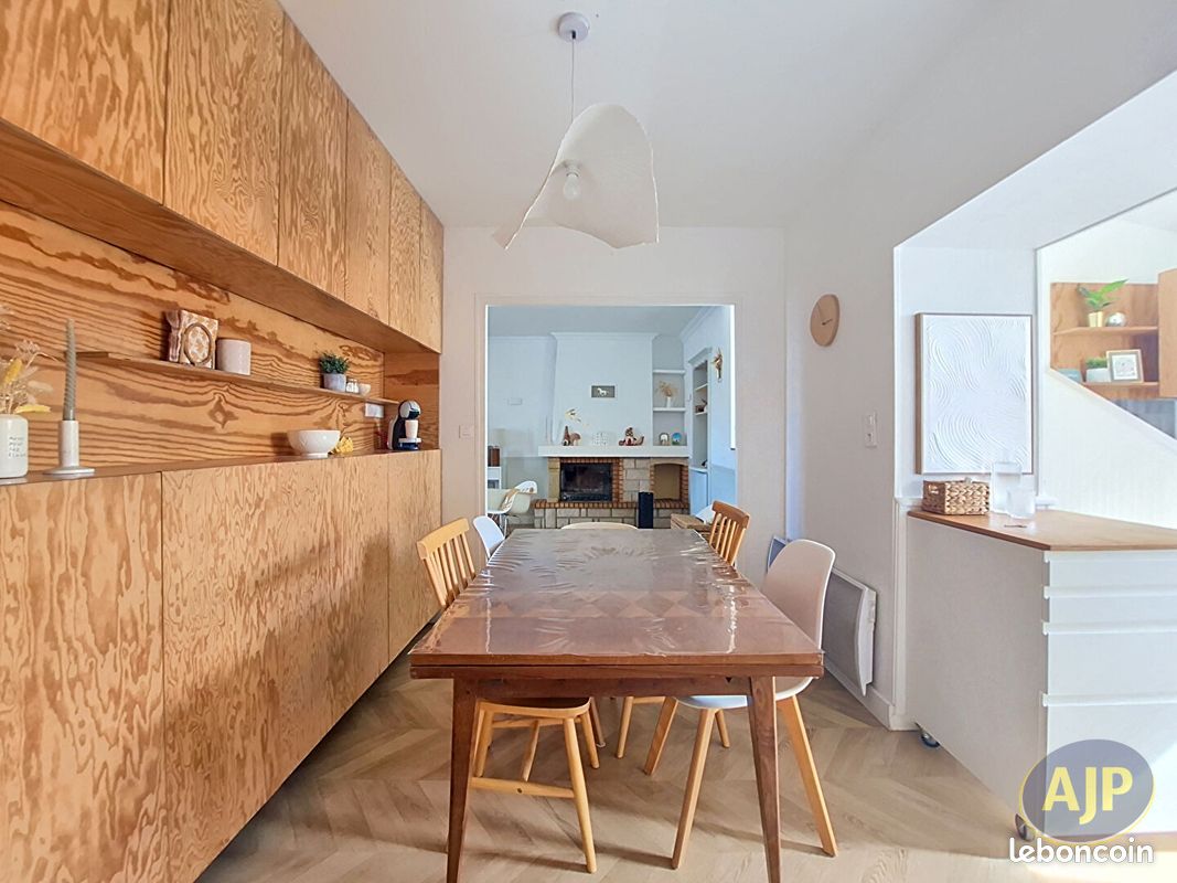 Maison 4 pièces 110 m² · à La Chaize-le-Vicomte · 110 m² · 189 900 €