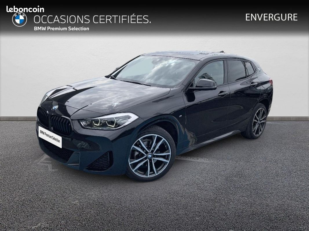 Bmw X2 sDrive18dA 150ch M Sport Euro6d-T (image 1)