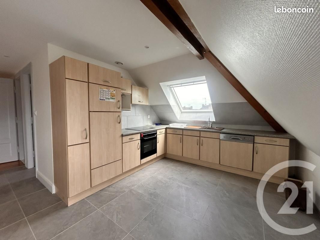 Appartement 4 pièces 61 m² · à Strasbourg · 61 m² · 1 152 €