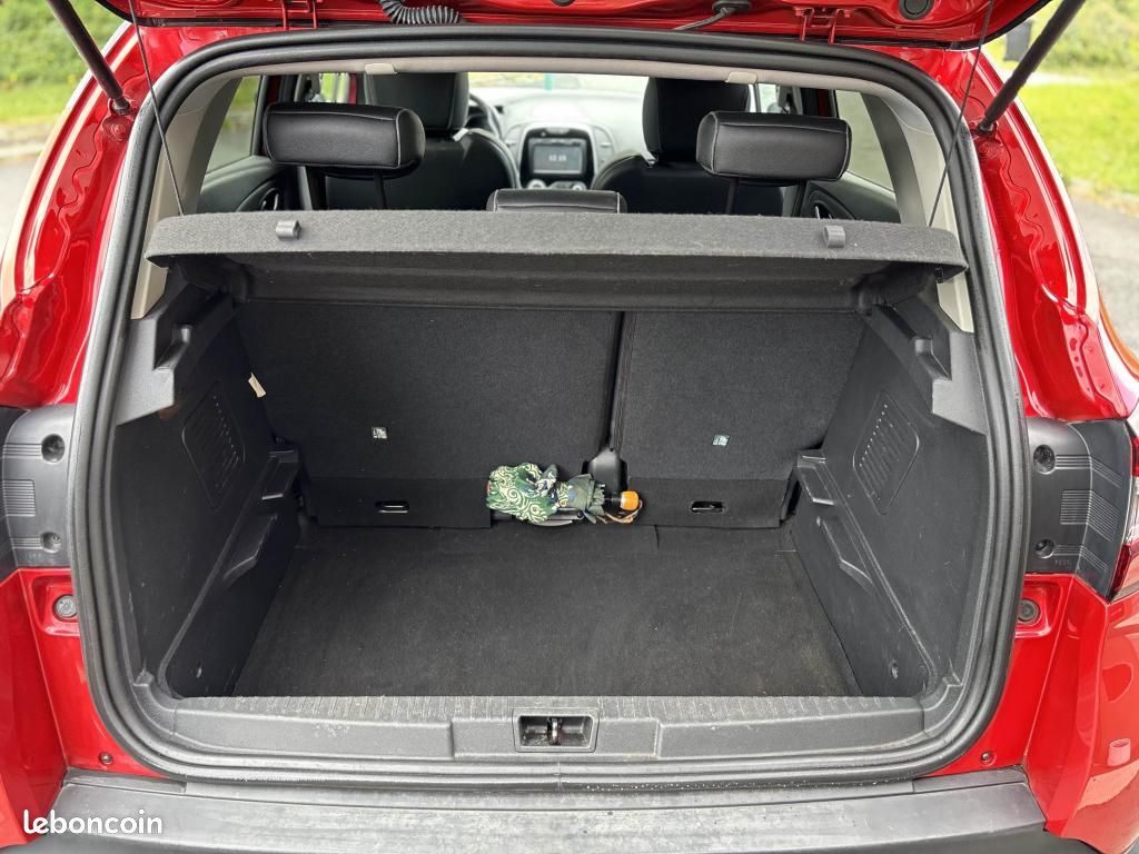 RENAULT CAPTUR 1.5 Energy dCi - 90 Intens PHASE 2 (image 25)